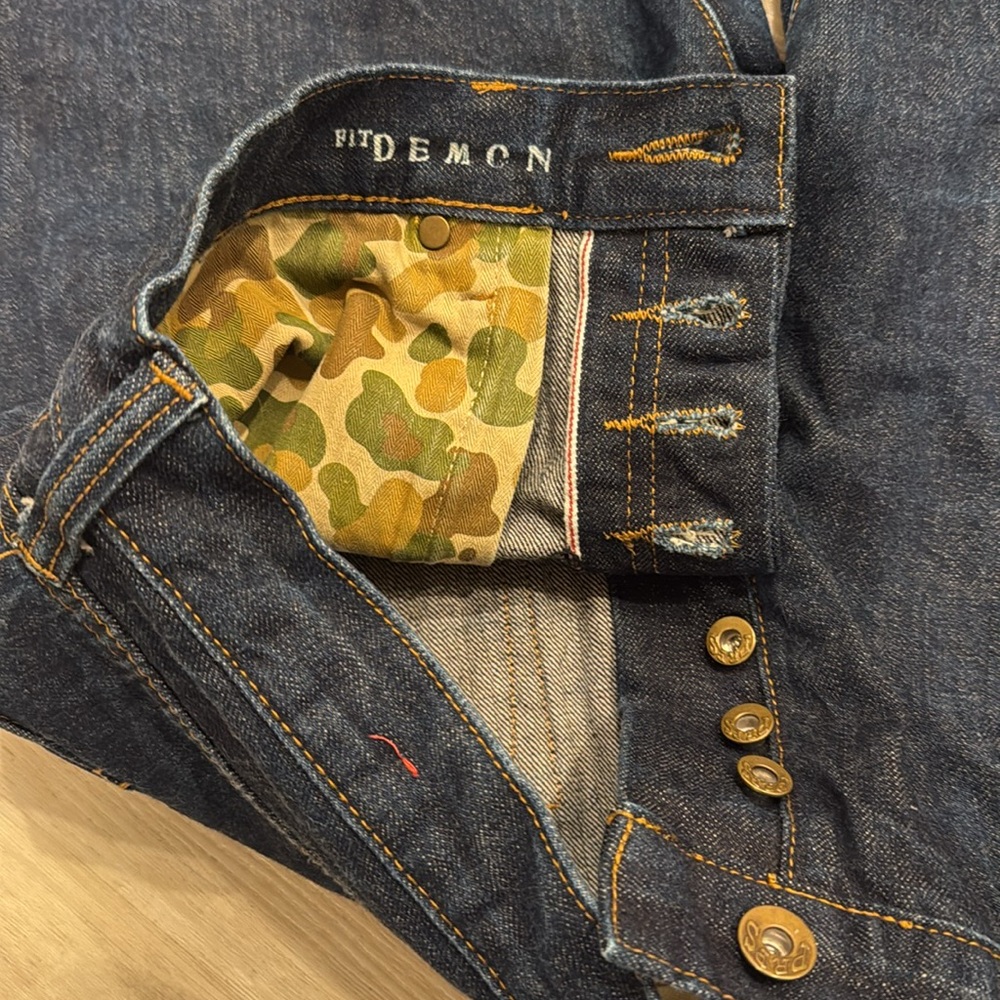 PRPS 👖 Jeans - Picture 7 of 9